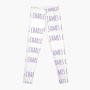 James Charles Leggings - James Charles Youtube Vlogger Leggings RB0202