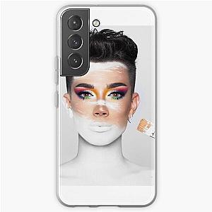 James Charles Cases - james charles Samsung Galaxy Soft Case RB0202