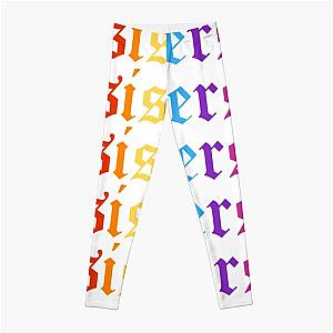 James Charles Leggings - james charles/sisters Leggings RB0202