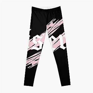 James Charles Leggings - Sisters James Charles Sisters Merch Artistry, Best Gift for Sister Leggings RB0202