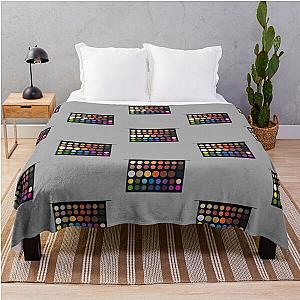 James Charles Blanket - James Charles Morphe Palette  Throw Blanket RB0202