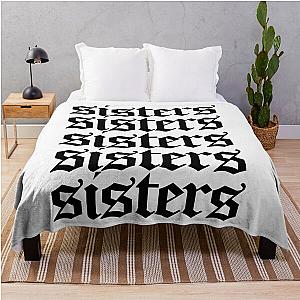 James Charles Blanket - James Charles Sisters Throw Blanket RB0202