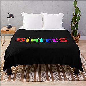 James Charles Blanket - James Charles Sisters Throw Blanket RB0202