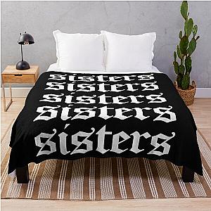 James Charles Blanket - James Charles Sisters Throw Blanket RB0202