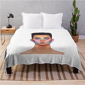 James Charles Blanket - James Charles Throw Blanket RB0202