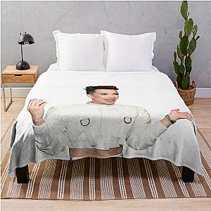 James Charles Blanket - James Charles Throw Blanket RB0202