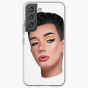 James Charles Cases - James Charles Samsung Galaxy Soft Case RB0202