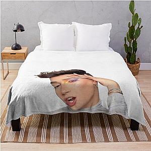 James Charles Blanket - James Charles Throw Blanket RB0202