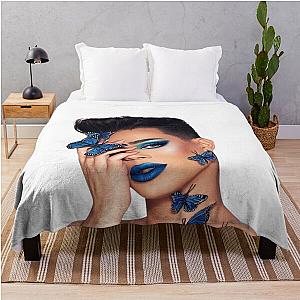 James Charles Blanket - James Charles Throw Blanket RB0202