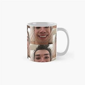 James Charles Mugs - James Charles being a goof Classic Mug RB0202