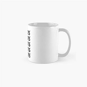 James Charles Mugs - James Charles Sisters Classic Mug RB0202