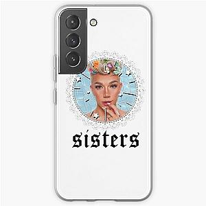 James Charles Cases - James Charles Sisters Samsung Galaxy Soft Case RB0202