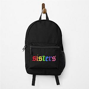 James Charles Backpacks - James Charles Sisters Backpack RB0202