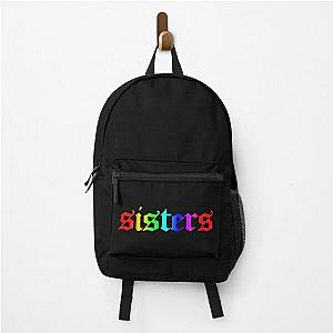 James Charles Backpacks - James Charles Sisters Backpack RB0202