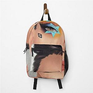 James Charles Backpacks - James Charles Art Backpack RB0202