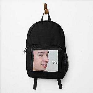 James Charles Backpacks - Sis James Charles Meme Backpack RB0202