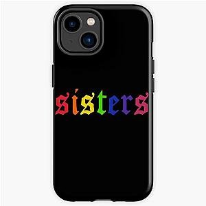 James Charles Cases - James Charles - Rainbow Sisters (Black) iPhone Tough Case RB0202