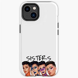 James Charles Cases - James Charles Sisters iPhone Tough Case RB0202