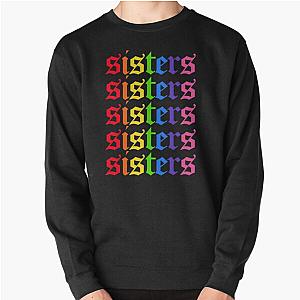 James Charles Sweatshirts - James Charles Sisters Pullover Sweatshirt RB0202