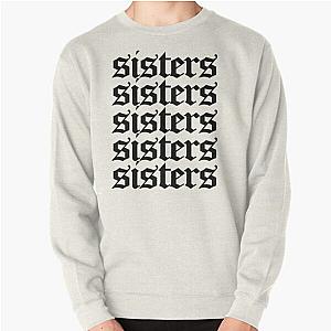 James Charles Sweatshirts - James Charles Sisters Pullover Sweatshirt RB0202