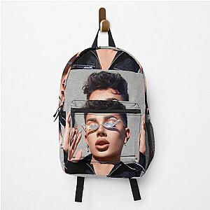 James Charles Backpacks - James Charles  Backpack RB0202