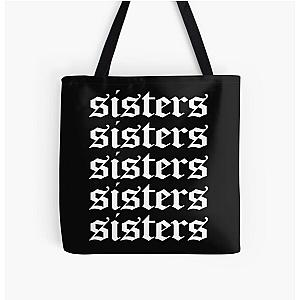 James Charles Bags - James Charles Sisters All Over Print Tote Bag RB0202