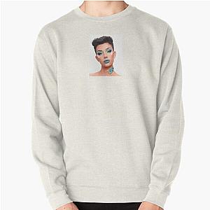 James Charles Sweatshirts - James Charles Youtube Vlogger Pullover Sweatshirt RB0202