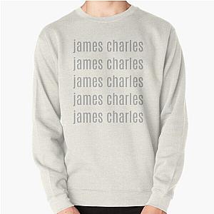 James Charles Sweatshirts - James Charles Youtube Vlogger Pullover Sweatshirt RB0202