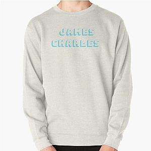 James Charles Sweatshirts - James Charles Youtube Vlogger Pullover Sweatshirt RB0202