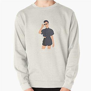 James Charles Sweatshirts - James Charles Artwork Pullover Sweatshirt RB0202