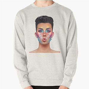 James Charles Sweatshirts - James Charles Pullover Sweatshirt RB0202