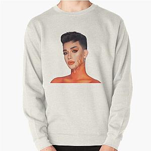 James Charles Sweatshirts - James Charles Pullover Sweatshirt RB0202