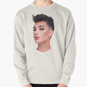 James Charles Sweatshirts - James Charles- Watercolour Style Pullover Sweatshirt RB0202