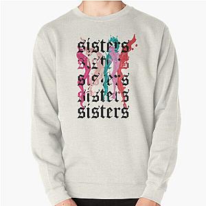 James Charles Sweatshirts - Sisters James Charles Sisters Merch Artistry, Best Gift for Sister Pullover Sweatshirt RB0202