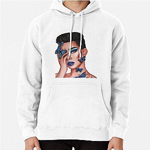 James Charles Hoodies - James Charles: Butterfly Pullover Hoodie RB0202