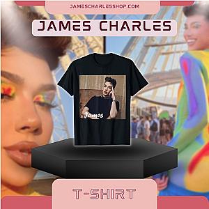 James Charles T-Shirts