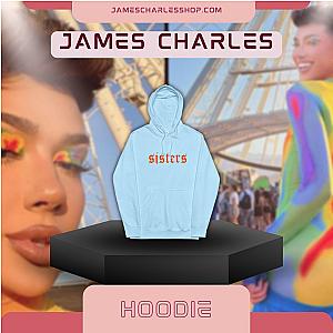 James Charles Hoodies