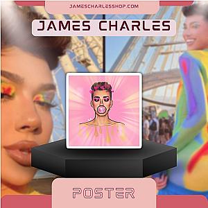 James Charles Posters