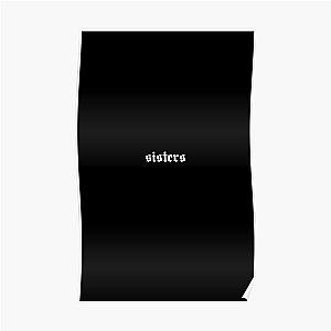 James Charles Posters - Sisters-apparel James Charles Poster RB0202