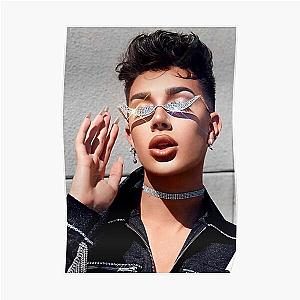 James Charles Posters - James Charles  Poster RB0202