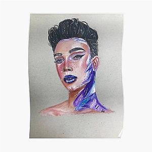 James Charles Posters - James Charles: God is a Sister Poster RB0202