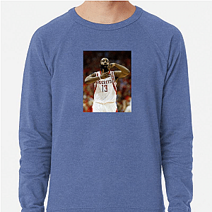 James Harden Step Back King James Harden Sweatshirts