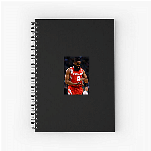 James Harden Unforgettable Moves James Harden Notebook