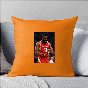 James Harden Unforgettable Moves James Harden Pillows Cover