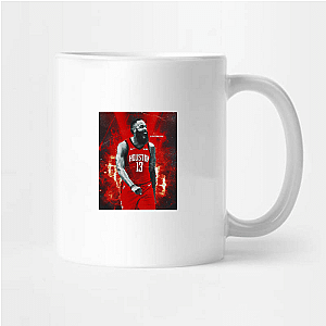 James Harden Beyond The Arc James Harden Mugs