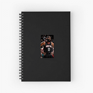 James Harden Living The Dream James Harden Notebook