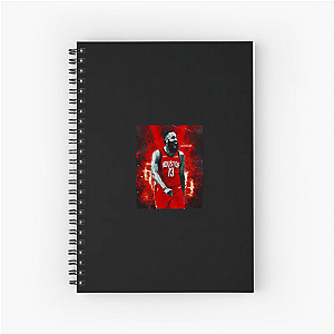 James Harden Beyond The Arc James Harden Notebook