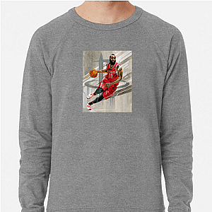James Harden Always Scoring Always Dishing James Harden Sweatshirts