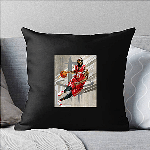 James Harden Always Scoring Always Dishing James Harden Pillows Cover