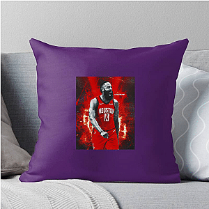 James Harden Beyond The Arc James Harden Pillows Cover